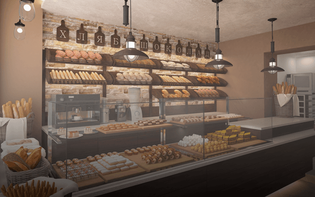 Bakeries